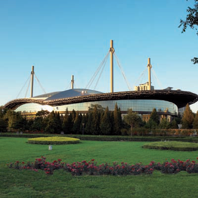 北京昌平體育館