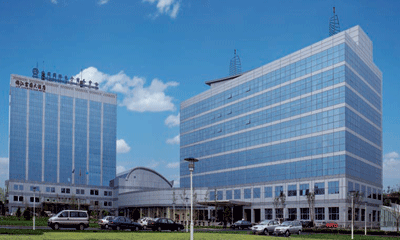 北京順義區(qū)地方工業(yè)公司綜合辦公樓