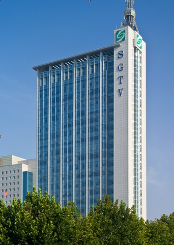 壽光市廣播電視大廈