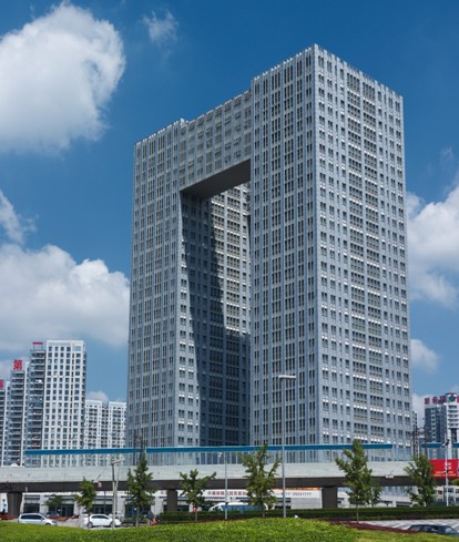 大連開(kāi)發(fā)區(qū)國(guó)際大廈