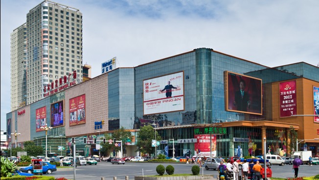 吉林財(cái)富長(zhǎng)春D座