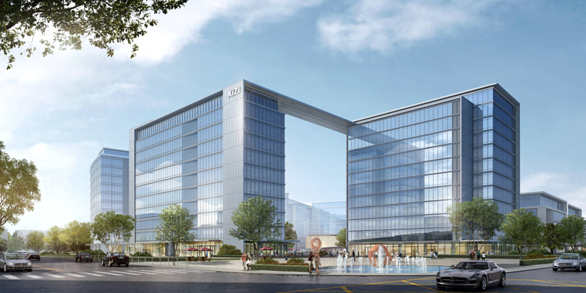 杭州西子智慧產(chǎn)業(yè)園